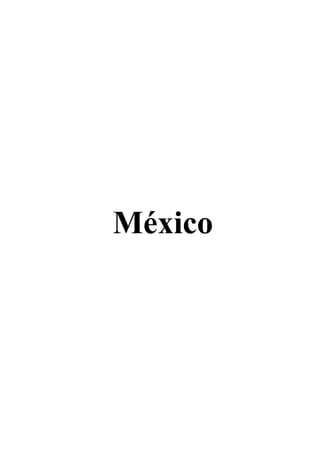 México
 