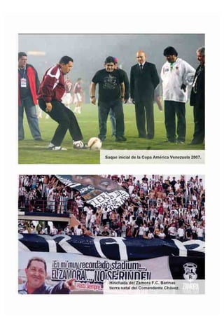 Chavez es futbol 