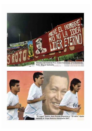 Chavez es futbol 