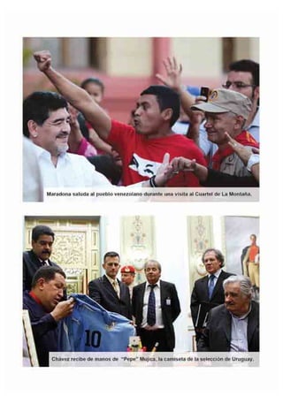Chavez es futbol 