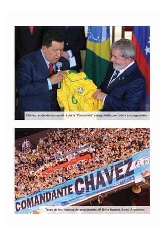 Chavez es futbol 