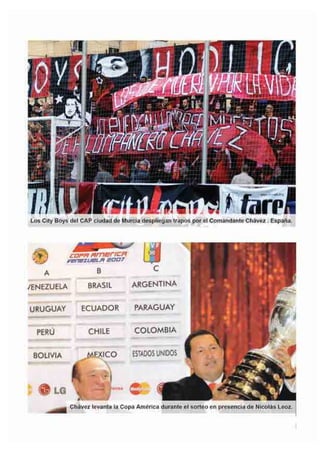 Chavez es futbol 