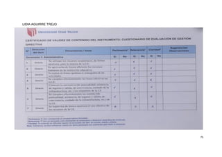 75
LIDIA AGUIRRE TREJO
 