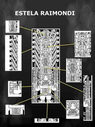 Iconografia de las Imágenes representativas de Chavin | PPTX