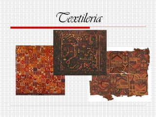 Chavin [3º Cop][Geografia] | PPT