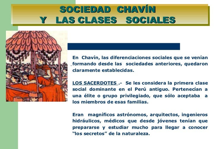 Chavin Olmecas