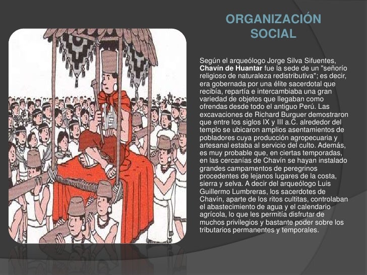 Chavin de huantar diapositiva