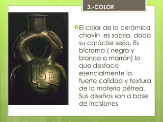 Chavin presentacion | POT