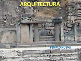 ARQUITECTURATEMPLO NUEVO