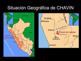 Chavín de huántar | PPT