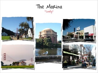 The Marina
   Ǳ⡱
 