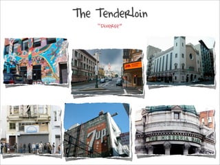 The Tenderloin
    پ
 