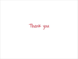 Thank you
 