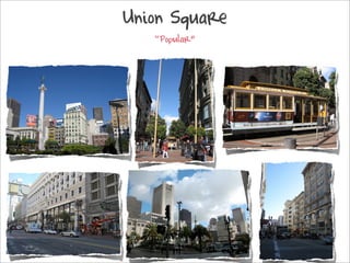 Union Square
   ʴǱܱ
 