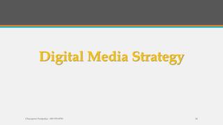 Project Study for Clients
Chayaporn Poolpokar : 083-970-8783 24
 