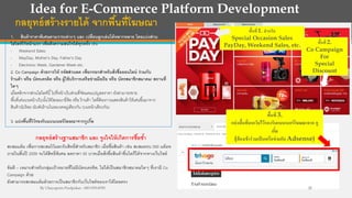 Project Study for Clients
Chayaporn Poolpokar : 083-970-8783 28
 