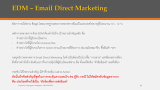 Google Adwords : Search Strategy
o Interest
o Remarketing
o Competitor
o Demographic
o Location
30
 