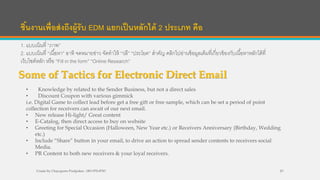 Sample of online apply process
To attack to mostly of people by their interested
behaviors of ...”Travel”
Drive them with a chance to get income by their
travelling. (Actually is a kind of online direct
marketing to get more members, more income or
more value by redemption points from their own
spending booking a trip via Dreamtrips.)
Chayaporn Poolpokar : 083-970-8783 31
 