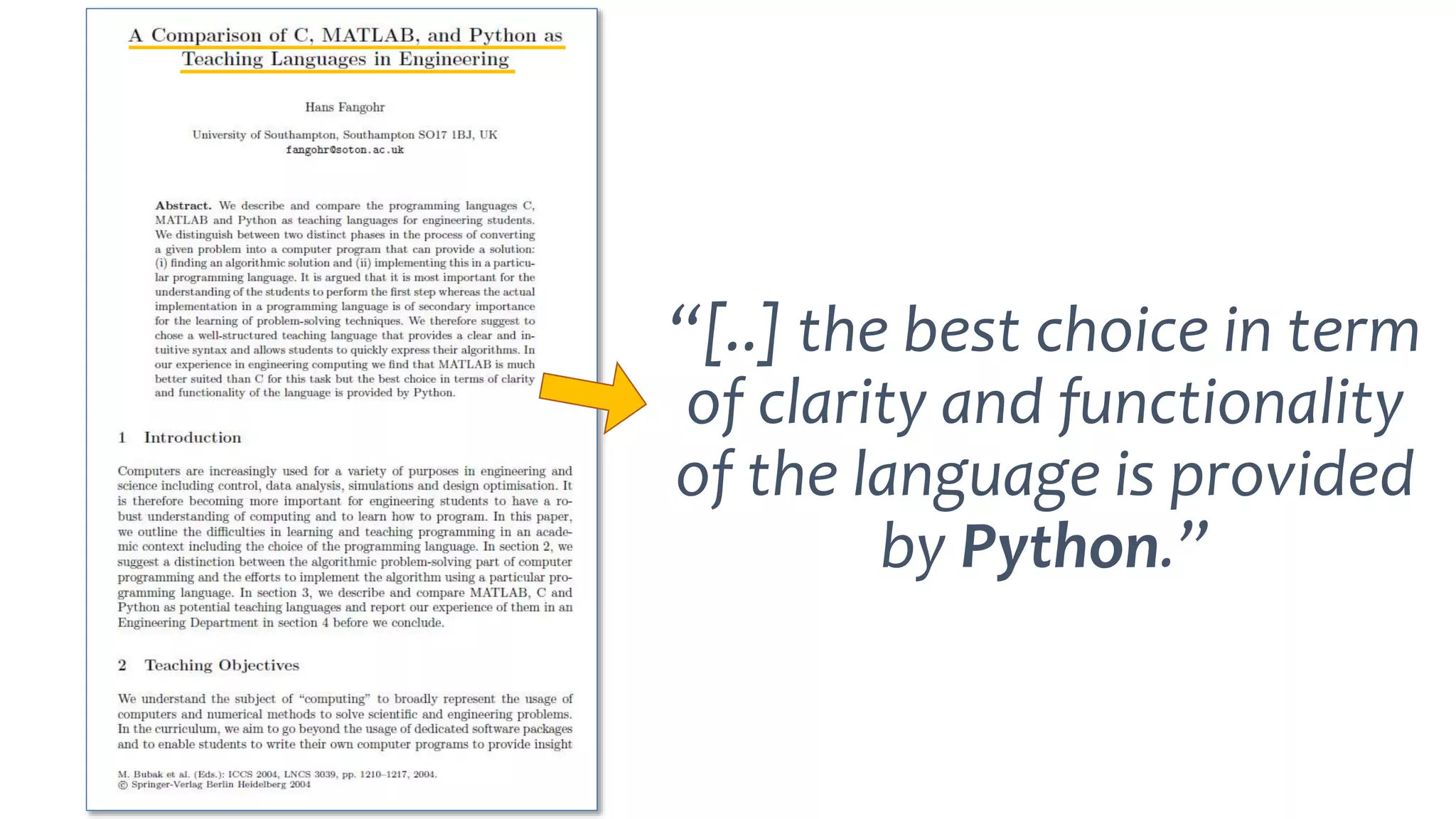 e-learning Python for Ocean Mapping - Empowering the next generation of ...