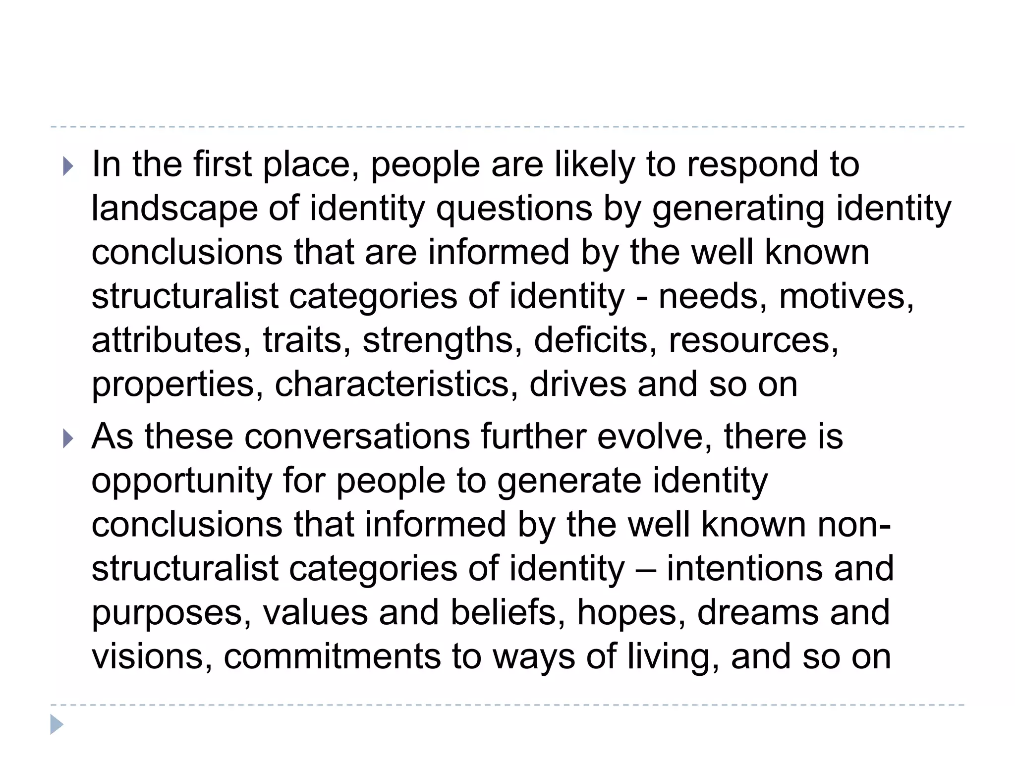 Re-authoring & re-membering