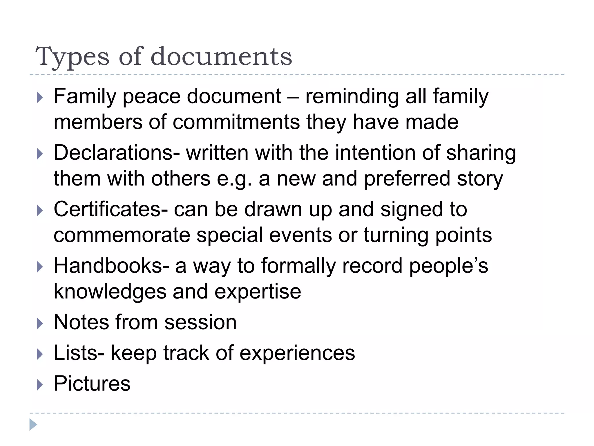 b) The second set of inquiry invites: i. a recounting of what the person contributed to the life of this figure (person’s contribution to the figure’s life), and ii. the person to enter the consciousness of this figure on matters of this figure’s identity, initiating a rich description of the ways in which this connection shaped/had the potential to shape this figure’s sense of who they were and what their life was about (implications of this contribution for the figure’s sense of identity). 