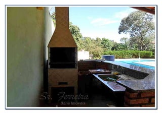 CHÁCARA A VENDA EM FRANCA-SP