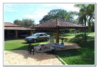 CHÁCARA A VENDA EM FRANCA-SP