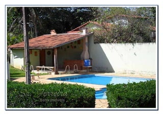 CHÁCARA A VENDA EM FRANCA-SP