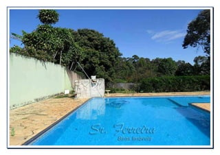 CHÁCARA A VENDA EM FRANCA-SP