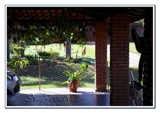 CHÁCARA A VENDA EM FRANCA-SP