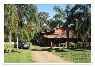 CHÁCARA A VENDA EM FRANCA-SP