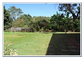 CHÁCARA A VENDA EM FRANCA-SP