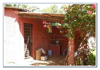 CHÁCARA A VENDA EM FRANCA-SP