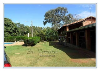 CHÁCARA A VENDA EM FRANCA-SP