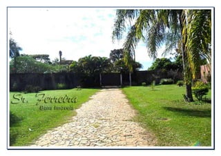 CHÁCARA A VENDA EM FRANCA-SP