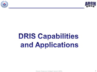 CDID DRIS | PPT