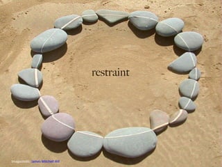 Imagecredit:  James Mitchell Hill restraint 