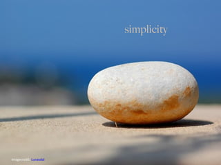 Imagecredit:  Lunasdal simplicity 