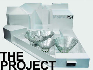THE
PROJECT
 