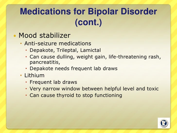 Trileptal Mood Stabilizer Reviews