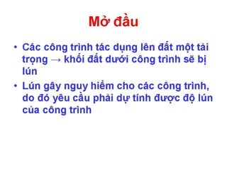 Cơ học đất