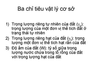 Cơ học đất