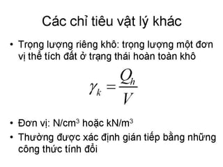 Cơ học đất