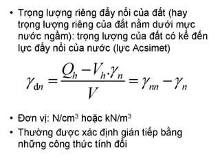 Cơ học đất