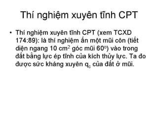 Cơ học đất