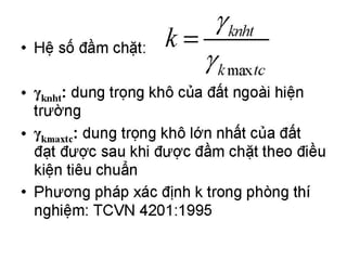 Cơ học đất