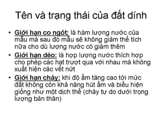 Cơ học đất