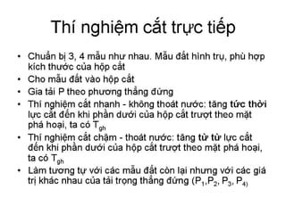 Cơ học đất