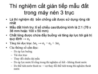Cơ học đất