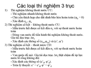 Cơ học đất